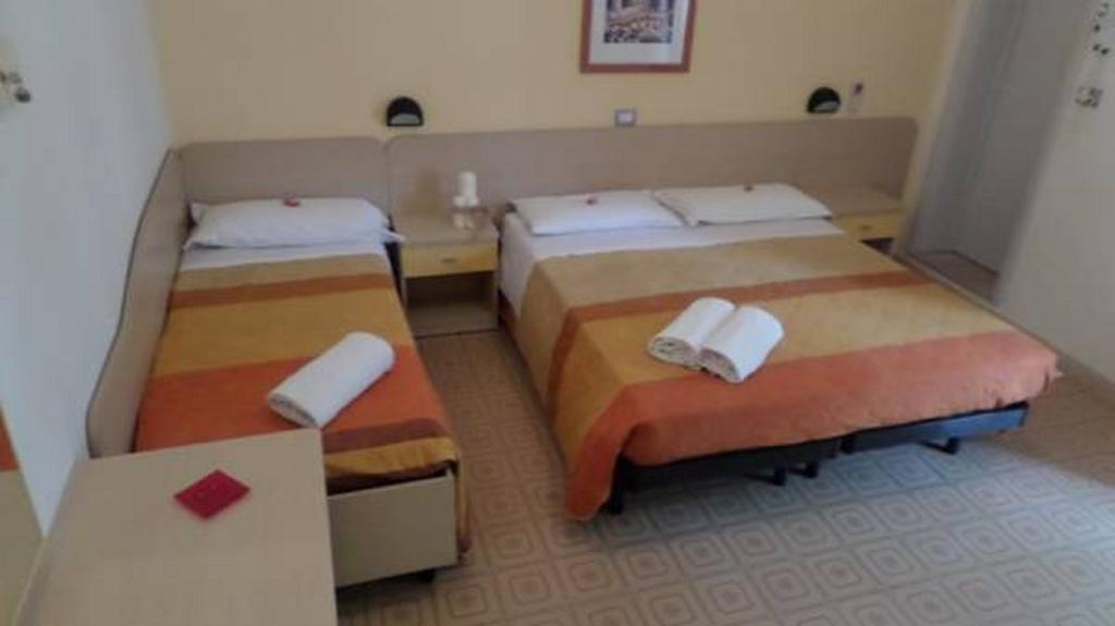 Hotel Sorriso San Mauro Mare Εξωτερικό φωτογραφία