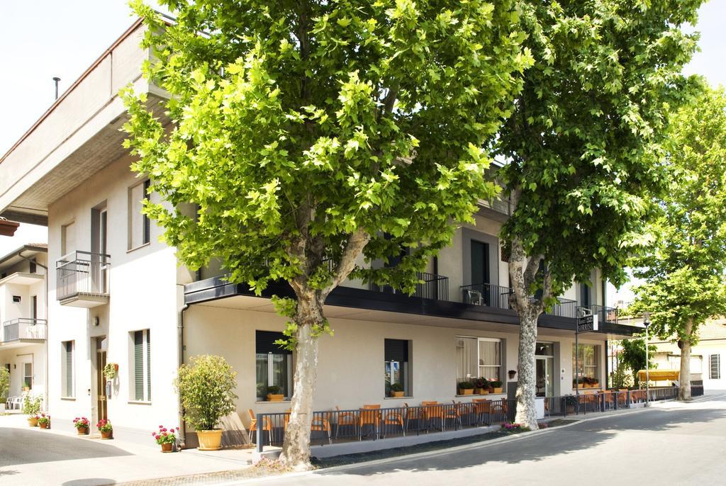 Hotel Sorriso San Mauro Mare Εξωτερικό φωτογραφία