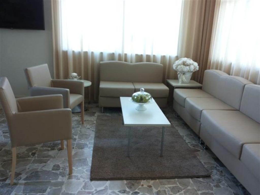 Hotel Sorriso San Mauro Mare Εξωτερικό φωτογραφία
