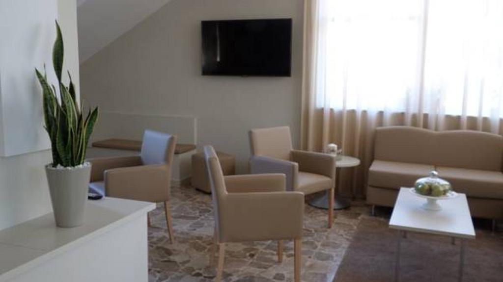 Hotel Sorriso San Mauro Mare Εξωτερικό φωτογραφία