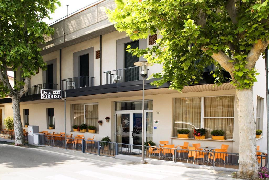 Hotel Sorriso San Mauro Mare Εξωτερικό φωτογραφία