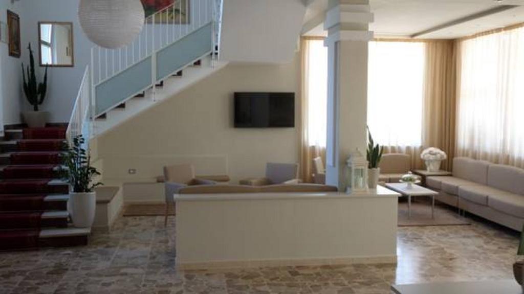 Hotel Sorriso San Mauro Mare Εξωτερικό φωτογραφία